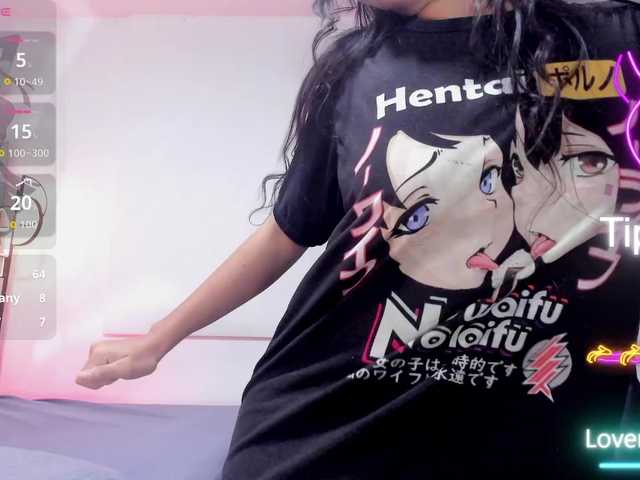 Misaki-Kai's BongaCams show and profile