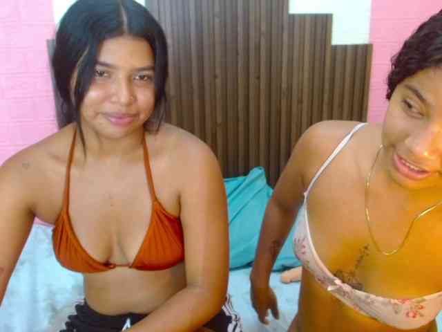 webcam sex dirty AmaliaAndAngely