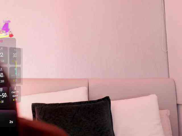 tamara-kisses webcam