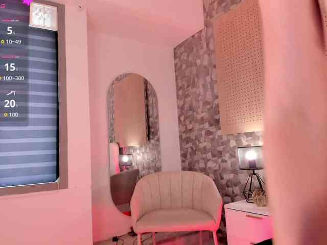 tamara-kisses webcam