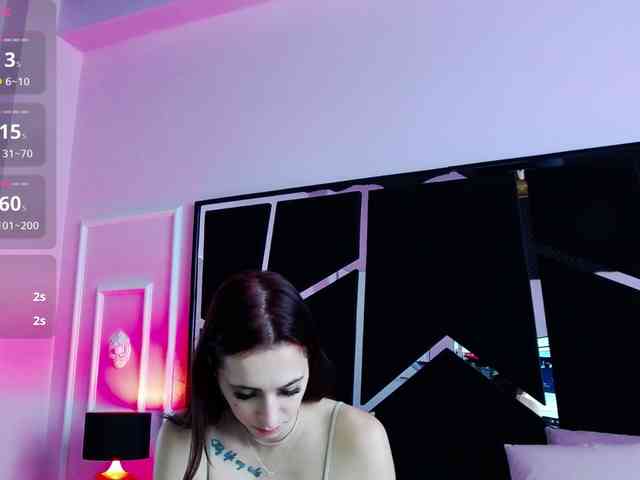 NicolleNixx Live Webcam on BongaCams