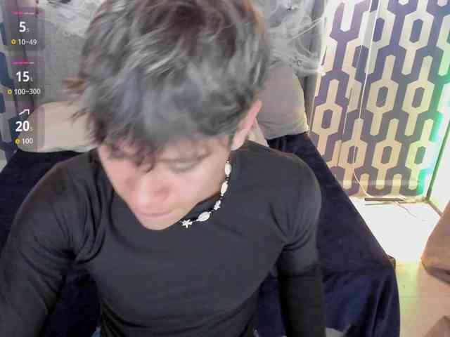 Mathias-Shine Live Webcam on BongaCams
