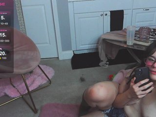 LunaMilav Porn Show