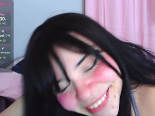 LunaMilav Porn Show