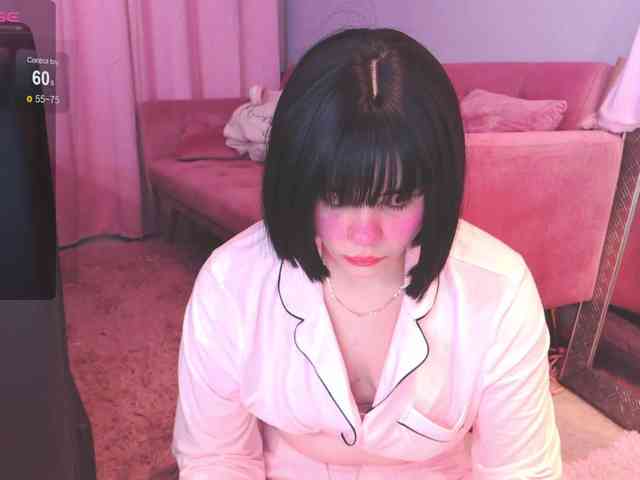 LunaMilav Live Webcam on BongaCams