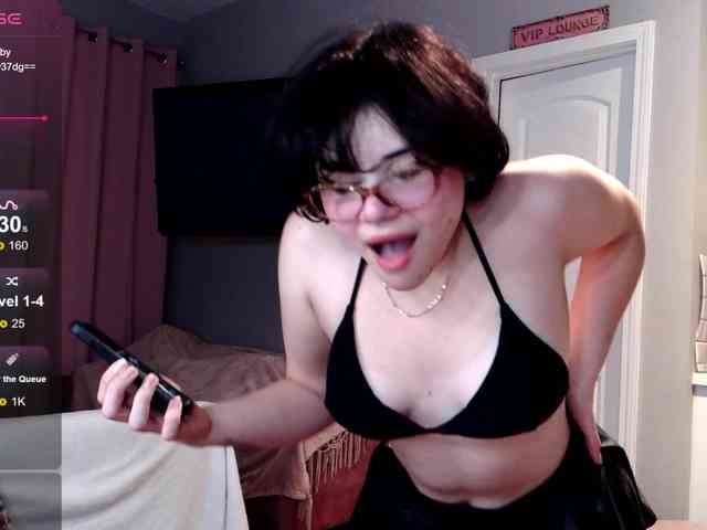 LunaMilav Live Webcam on BongaCams