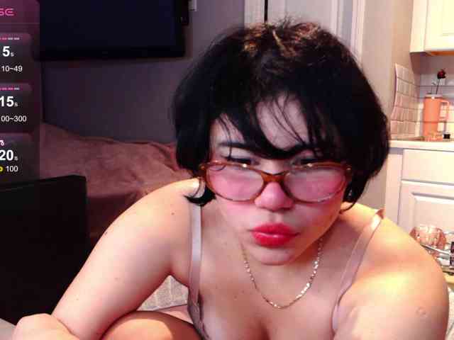 LunaMilav webcam