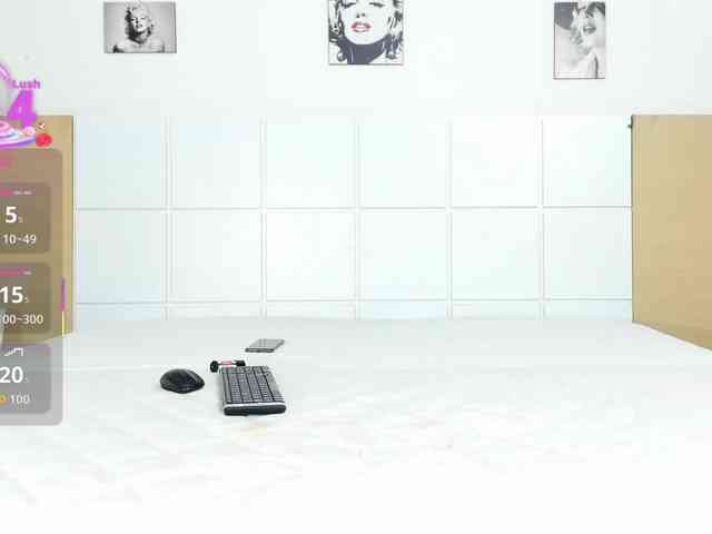 AgathaFiore webcam