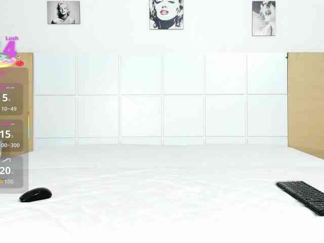 AgathaFiore webcam