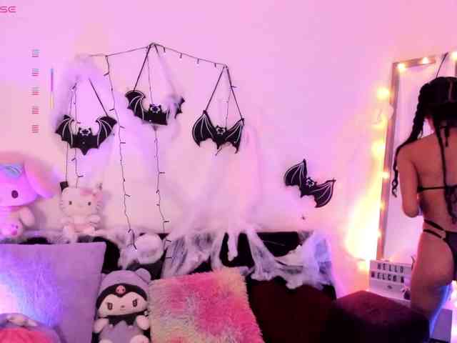 Nikymonet webcam