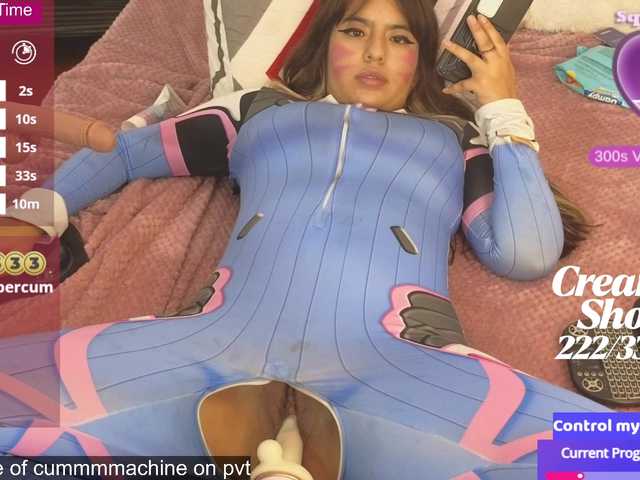 Hikikodolll's BongaCams show and profile