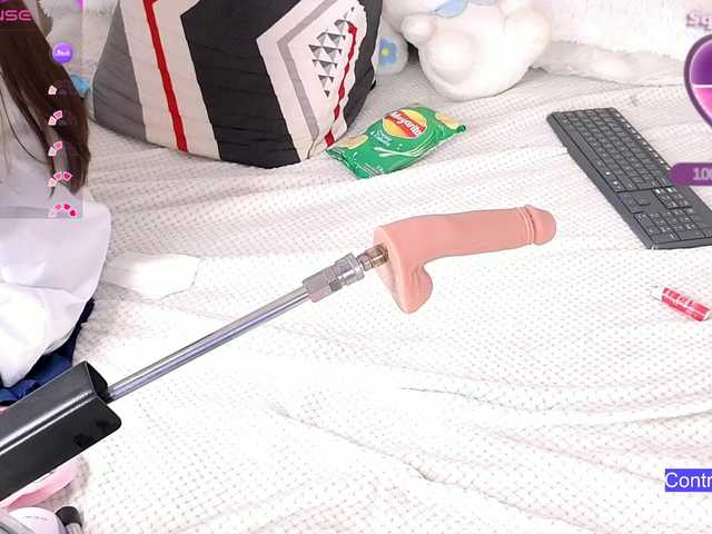 Hikikodolll's BongaCams show and profile