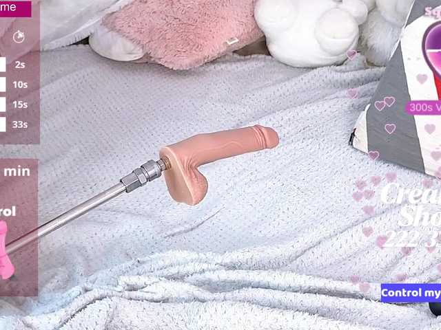 Hikikodolll's BongaCams show and profile