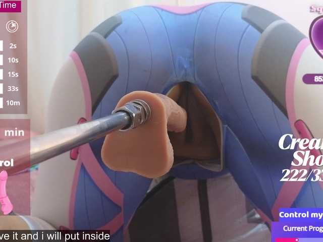 Hikikodolll's BongaCams show and profile