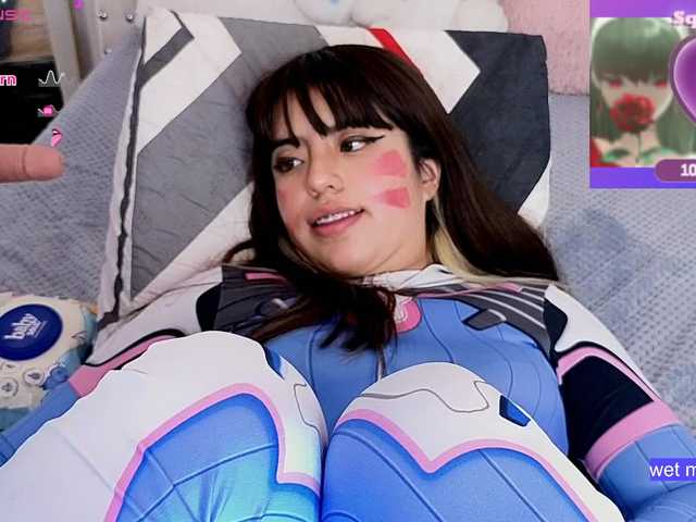 Hikikodolll's BongaCams show and profile