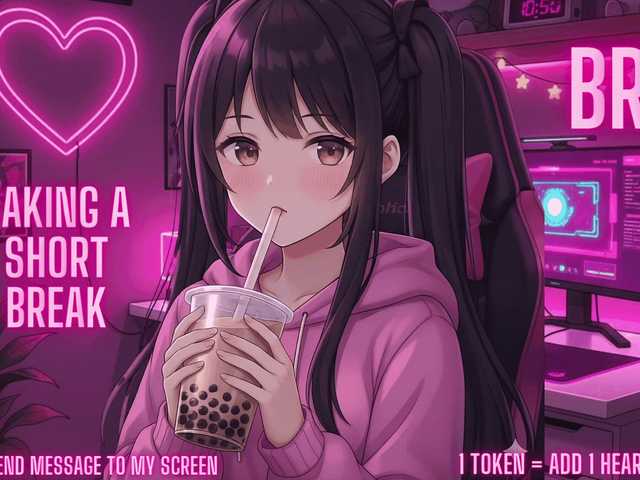 Hikikodolll's BongaCams show and profile