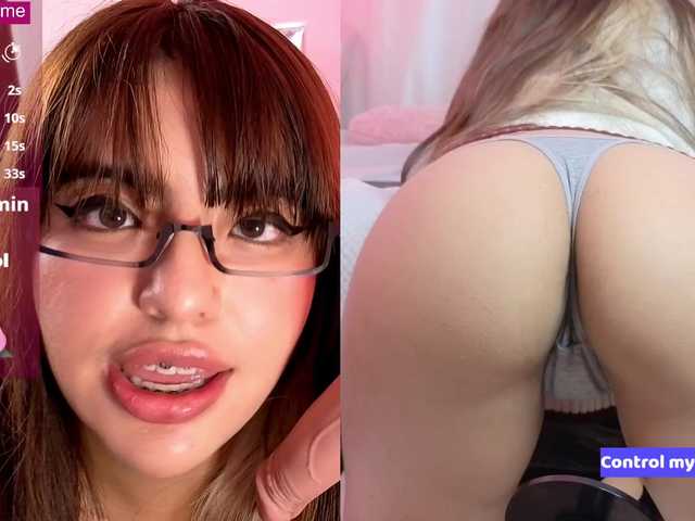 Hikikodolll's BongaCams show and profile