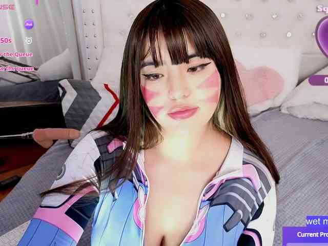 Hikikodolll Live Webcam on BongaCams