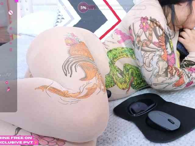hikikodoll webcam