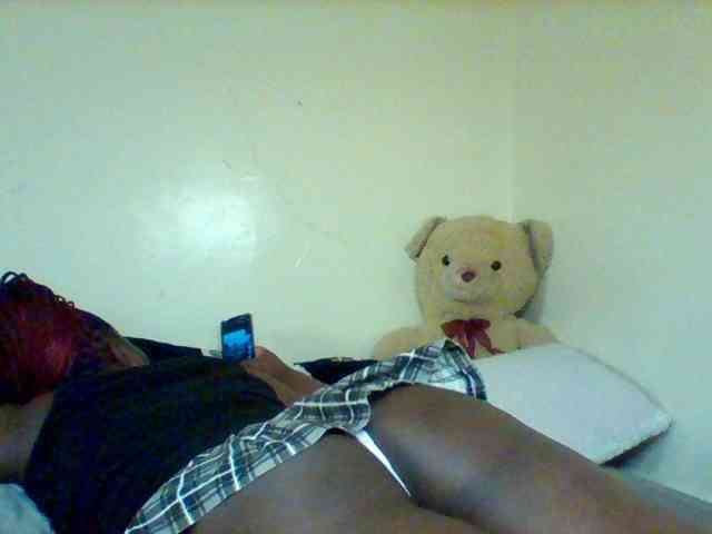 Sexxy-slim-honey webcam