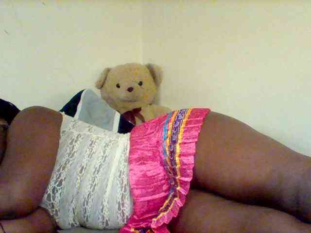 Sexxy-slim-honey webcam