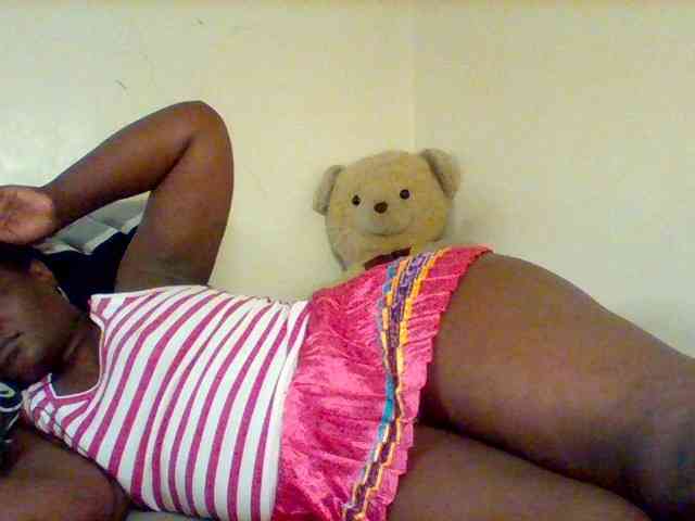 Sexxy-slim-honey webcam