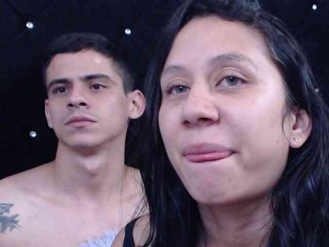 YeraldinAndJos webcam