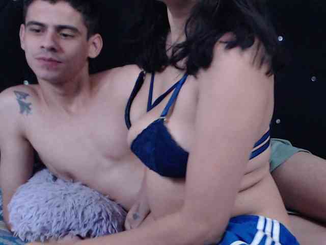 YeraldinAndJos webcam