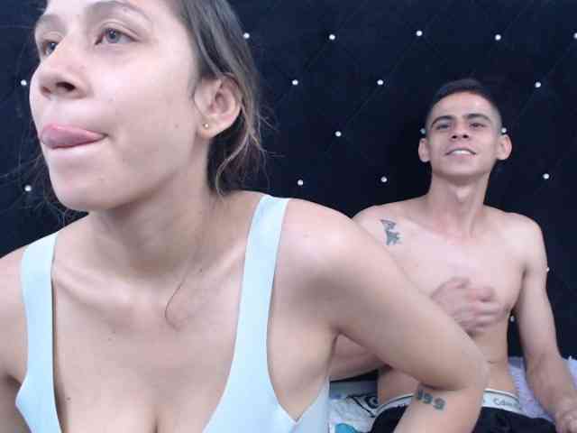 YeraldinAndJos Live Webcam on BongaCams