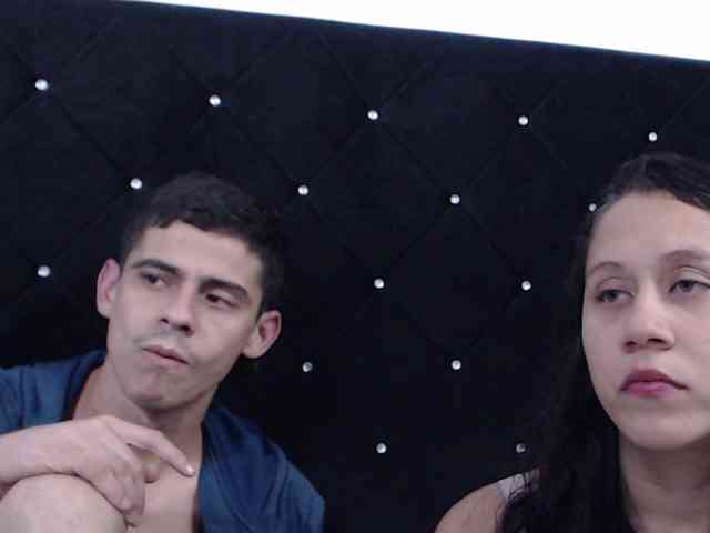 YeraldinAndJos Live Webcam on BongaCams