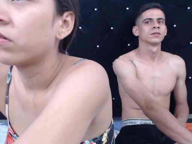 YeraldinAndJos bongacams