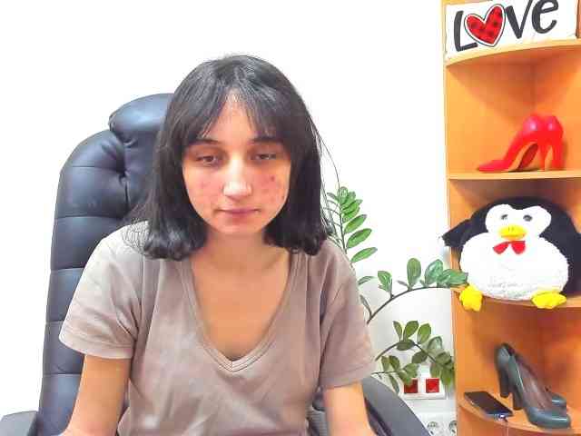 Linusha webcam