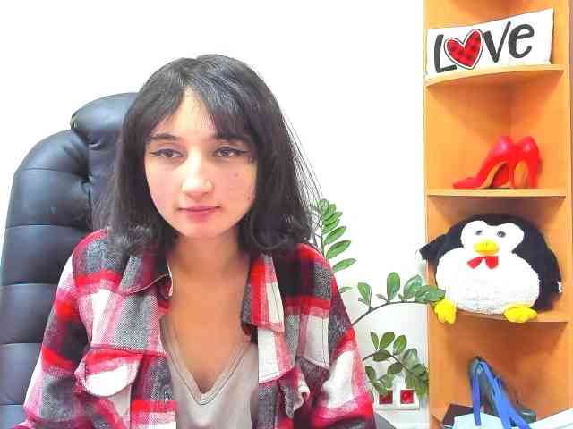 Linusha webcam
