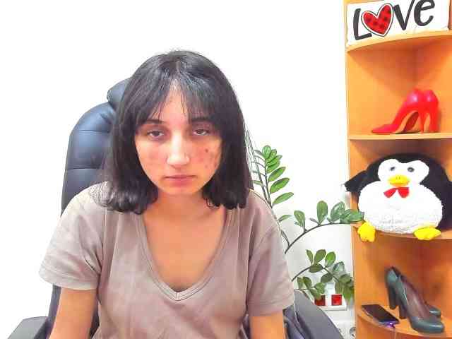 Linusha webcam