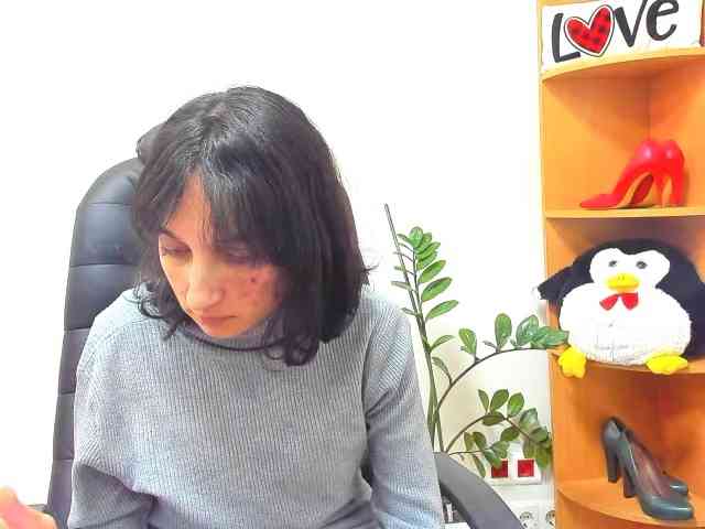 Linusha webcam