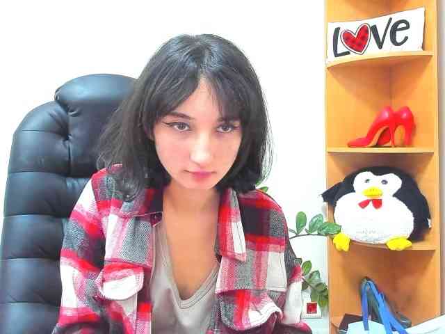 Linusha webcam