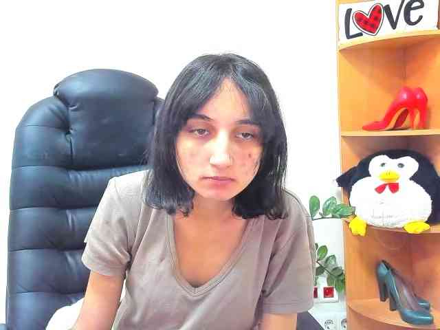 Linusha webcam