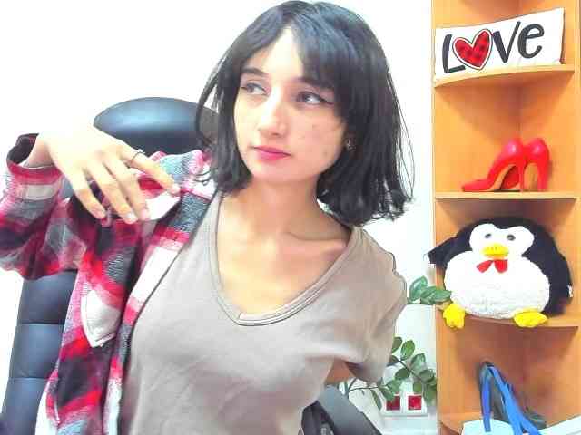 Linusha webcam