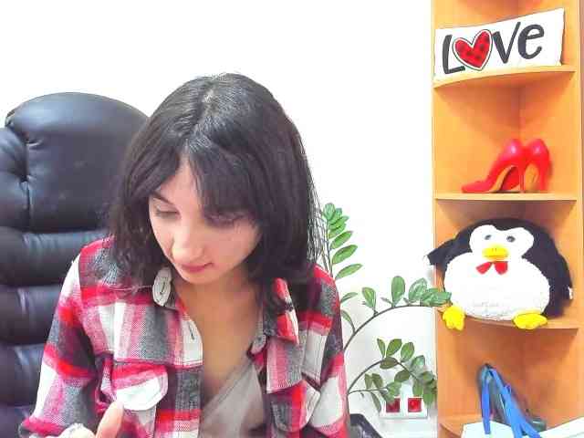 Linusha webcam