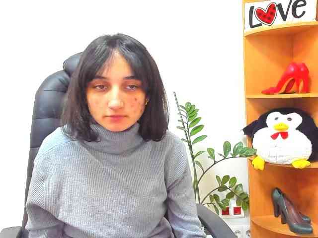Linusha webcam