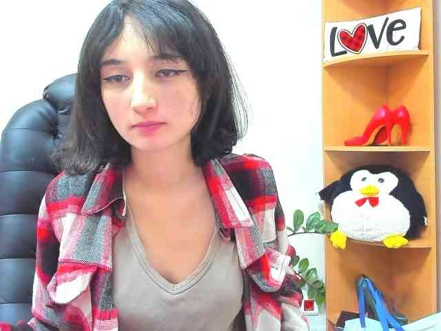 Linusha webcam