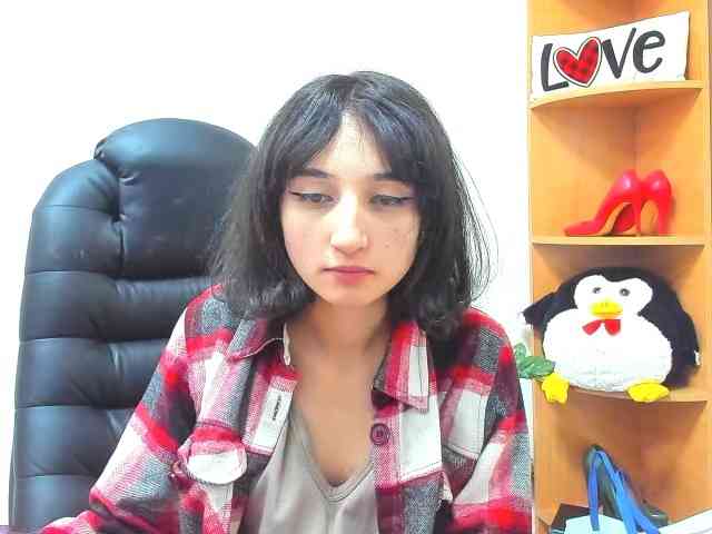 Linusha webcam