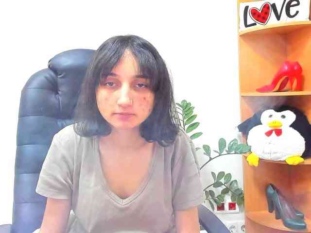 Linusha webcam
