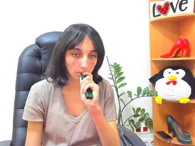 Linusha webcam
