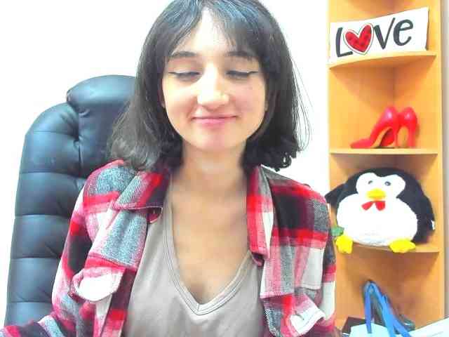 Linusha webcam