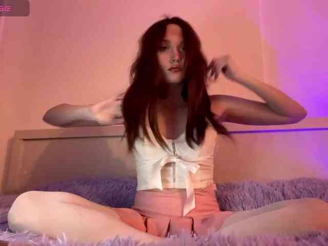 Vanessafoxiii webcam