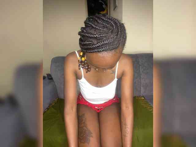 Ebonymistress webcam