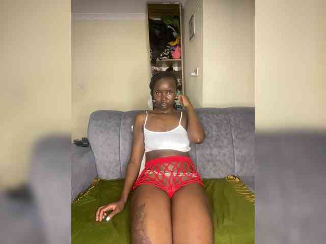 Ebonymistress webcam
