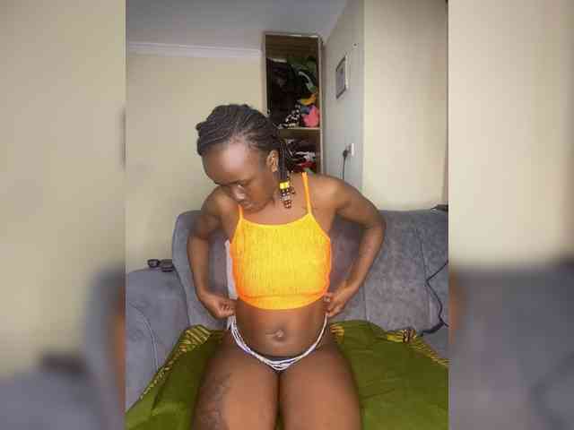 Ebonymistress webcam
