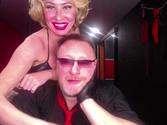 MasterAndMargarita Live Webcam on BongaCams